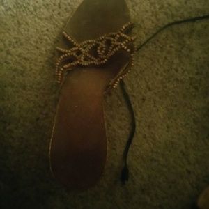 Jlo wedges size 9 or 91/2